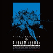 A REALM REBORN: FINAL FANTASY XIV Original Soundtrack Blu-ray