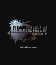 Final Fantasy XV OST Blu-ray