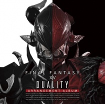 Final Fantasy XIV Duality - Arrangement Album - Blu-ray