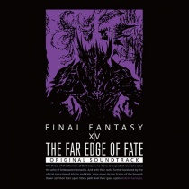 The Far Edge of Fate: Final Fantasy XIV Original Soundtrack Blu-ray Limited Release