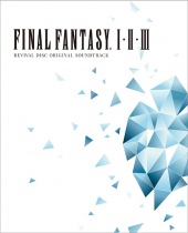 FINAL FANTASY I.II.III OST Revival Disc Blu-ray