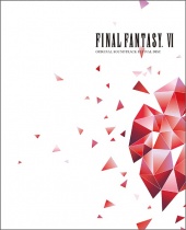 FINAL FANTASY VI OST REVIVAL DISC Blu-ray
