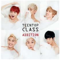 Teen Top - Mini Album Vol.4 Teen Top Class Addition (KR)