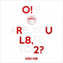 BTS - Mini Album Vol.1 - O!RUL8,2? (KR)