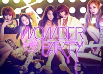 Wonder Girls - Wonder Party (KR)