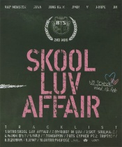 BTS - Mini Album Vol.2 - Skool Luv Affair (KR)