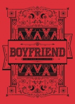 Boyfriend - Mini Album Vol.3 - Witch (KR)