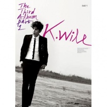 K.will - The 3rd Album Part 1 (KR)