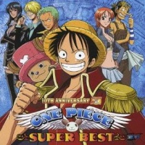 One Piece Super Best