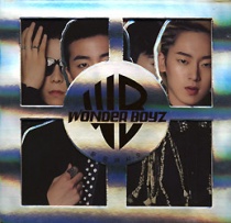 Wonder Boyz - Wonder Boyz Mini Album Vol.1 (KR)