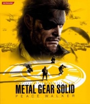 Metal Gear Solid Peace Walker OST