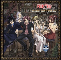 Fairy Tail OST 1