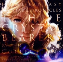 Final Fantasy Crystal Chronicles The Crystal Bearers Music Collection