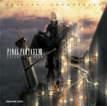Final Fantasy VII Advent Children OST