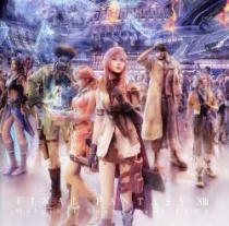 Final Fantasy XIII OST Plus