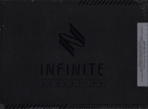 Infinite - 2nd Mini Album Evolution (KR)