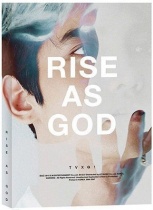 TVXQ - Special Album - Rise as God (KR)