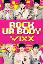 VIXX - 2nd Single Rock Ur Body (KR)