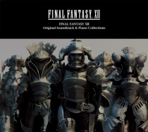 FINAL FANTASY XII Original Soundtrack & Piano Collections Limited Release