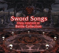 Sword Songs Final Fantasy XI Battle Collections