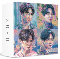 Suho (EXO) - Mini Album Vol.1 - Self-Portrait (KiT Version) (KR)