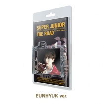 SUPER JUNIOR - Vol.11 - The Road (SMini Ver.) (EUNHYUK Ver.) (KR)