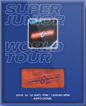 Super Junior - World Tour 'SUPER SHOW 8 : INFINITE TIME' (Kihno KiT Video) (KR)