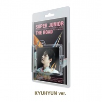 SUPER JUNIOR - Vol.11 - The Road (SMini Ver.) (KYUHYUN Ver.) (KR)