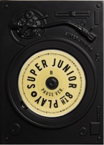 Super Junior - Vol.8 - PLAY (Pause Version) (KR)