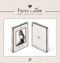 Suzy - Mini Album Vol.2 - Faces of Love (KR)