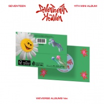 SEVENTEEN - Mini Album Vol.11 -  SEVENTEENTH HEAVEN (Weverse Albums Ver.) (KR)