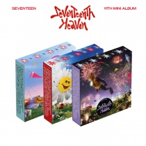 SEVENTEEN - Mini Album Vol.11 - SEVENTEENTH HEAVEN (KR)