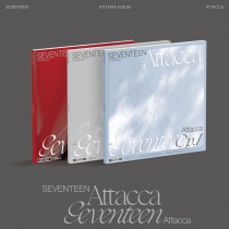 Seventeen - Mini Album Vol.9 - Attacca (KR)