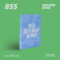 BSS (SEVENTEEN) - Single Album Vol.1 - Second Wind (KR)