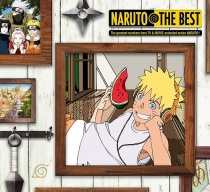 Naruto The Best LTD