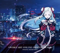 Sword Art Online -Ordinal Scale- Movie OST