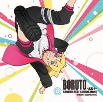 Boruto Naruto Next Generations OST I