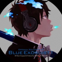 Blue Exorcist (Ao no Exorcist) OST 1
