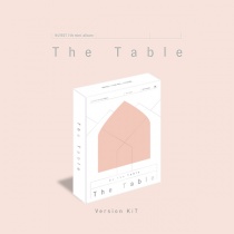 NU'EST - Mini Album Vol.7 - The Table Air KiT (KR)