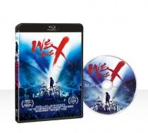 X JAPAN - WE ARE X Blu-ray
