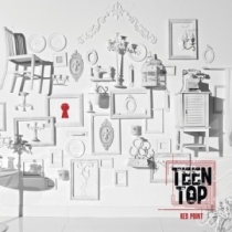 Teen Top - 7 th Mini Album  Red Point (Chic Version) (KR)