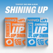 TEMPEST - Mini Album Vol.2 - SHINING UP (KR)