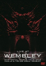 BABYMETAL - Live at Wembley Arena