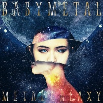 BABYMETAL - METAL GALAXY (Japan Complete Edition) Moon Edition LTD