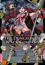 The Dungeon of Black Company 3