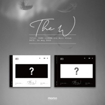 Park Ji Hoon - Mini Album Vol.3 - The W (KR)