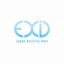 EXID - Japan Activity Best