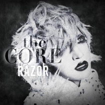 RAZOR - THE CORE CD+DVD