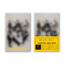 TRENDZ - Single Album Vol.2 - BLUE SET Chapter. NEW DAYZ (POCA Ver.) (KR)