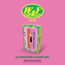 TRI.BE - Mini Album Vol.2 - W.A.Y (Nemo Album Ver.) (KR)